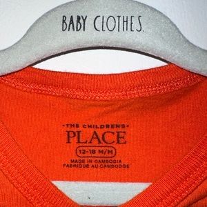 A B C Children’s Place Shirt